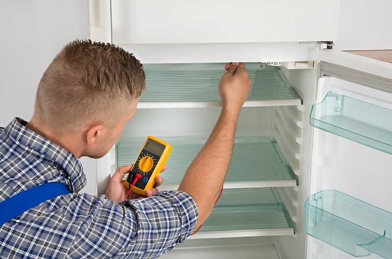 Mastering DIY Fridge Repair in Los Angeles